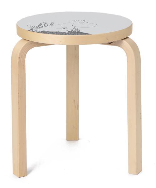 fennica（フェニカ）の「ARTEK / stool60 moomin（家具）」 - WEAR