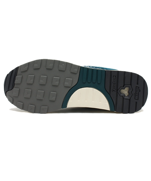 Garbstore（ガーブストア）の「メンズ リーボック×ガーブストア ベンチレーター Reebok GS VENTILATOR VINTAGE -Inside out-（スニーカー・メンズ・グレー/ブルー・28cm/26.5cm/27cm/26cm/29cm/28.5cm/27.5cm）」の9枚目の写真