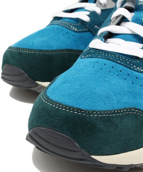 Garbstore（ガーブストア）の「メンズ リーボック×ガーブストア ベンチレーター Reebok GS VENTILATOR VINTAGE -Inside out-（スニーカー・メンズ・グレー/ブルー・28cm/26.5cm/27cm/26cm/29cm/28.5cm/27.5cm）」の12枚目の写真