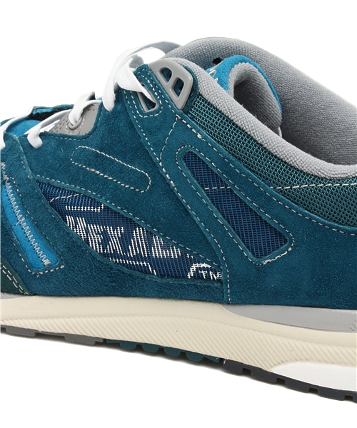 Garbstore（ガーブストア）の「メンズ リーボック×ガーブストア ベンチレーター Reebok GS VENTILATOR VINTAGE -Inside out-（スニーカー・メンズ・グレー/ブルー・28cm/26.5cm/27cm/26cm/29cm/28.5cm/27.5cm）」の3枚目の写真