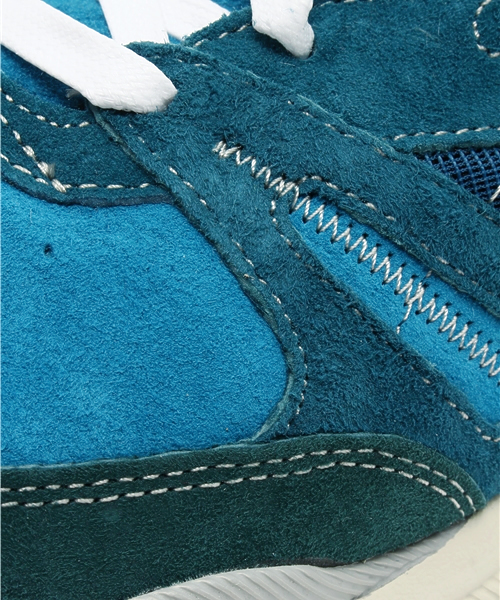 Garbstore（ガーブストア）の「メンズ リーボック×ガーブストア ベンチレーター Reebok GS VENTILATOR VINTAGE -Inside out-（スニーカー・メンズ・グレー/ブルー・28cm/26.5cm/27cm/26cm/29cm/28.5cm/27.5cm）」の6枚目の写真