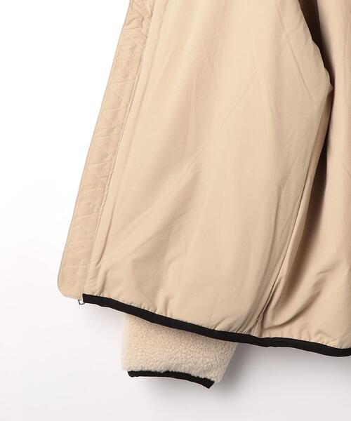 PLEASURES（プレジャー）の「＜PLEASURES × PLAYBOY＞ SHERPA JACKET/ジャケット（その他アウター・メンズ・ナチュラル/ブラック・L）」の9枚目の写真