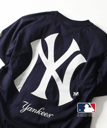 AVIREX | 【WEB&DEPOT限定】MLB×AVIREXヤンキース Tシャツ/YANKEES T-SHIRT(Tシャツ/カットソー)