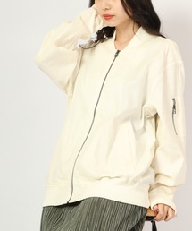 11番綿麻ストレッチMA-1