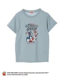 koe | 【Tom and Jerry】トムアンドジェリーTシャツ*(Tシャツ/カットソー)