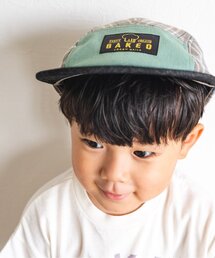 BREEZE by yumi.（ブリーズバイユミ）の「NET別注切替キャップ by yumi（キャップ）」