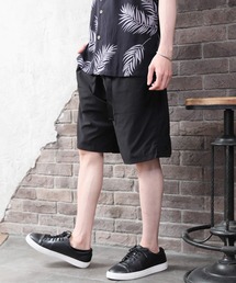 高機能ハーフパンツ 防風 速乾 軽量 ハイストレッチ ナイロン クライミングショーツ