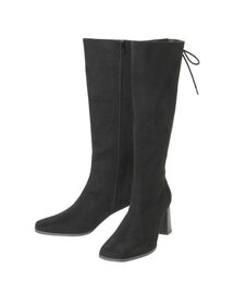 MERCURYDUO | バックレースアップミドルブーツ(ブーツ)