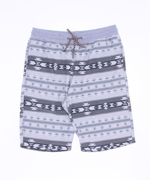 STYLEBLOCK(スタイルブロック)の「リサイクルミニ裏毛スウェットショートパンツ(スウェットパンツ・メンズ・その他5/その他7/その他4/その他10/ブラック/その他6/ミックスグレー/その他8/その他/その他3/ネイビー/その他1/その他11/その他2/その他9・M/LL/L)」の6枚目の写真