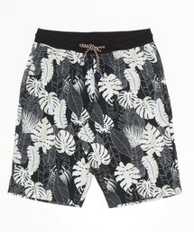 リサイクルミニ裏毛スウェットショートパンツ