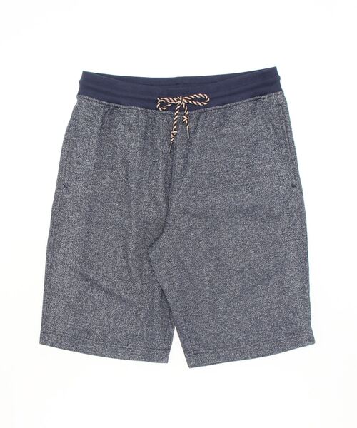 STYLEBLOCK(スタイルブロック)の「リサイクルミニ裏毛スウェットショートパンツ(スウェットパンツ・メンズ・その他5/その他7/その他4/その他10/ブラック/その他6/ミックスグレー/その他8/その他/その他3/ネイビー/その他1/その他11/その他2/その他9・M/LL/L)」の4枚目の写真