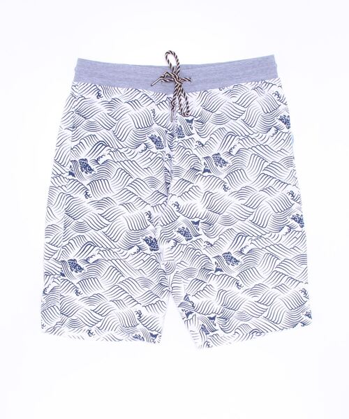 STYLEBLOCK(スタイルブロック)の「リサイクルミニ裏毛スウェットショートパンツ(スウェットパンツ・メンズ・その他5/その他7/その他4/その他10/ブラック/その他6/ミックスグレー/その他8/その他/その他3/ネイビー/その他1/その他11/その他2/その他9・M/LL/L)」の12枚目の写真