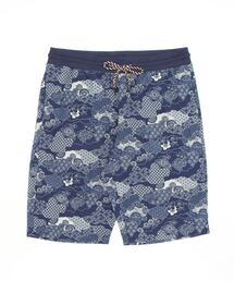 STYLEBLOCK（スタイルブロック）の「リサイクルミニ裏毛スウェットショートパンツ（スウェットパンツ）」