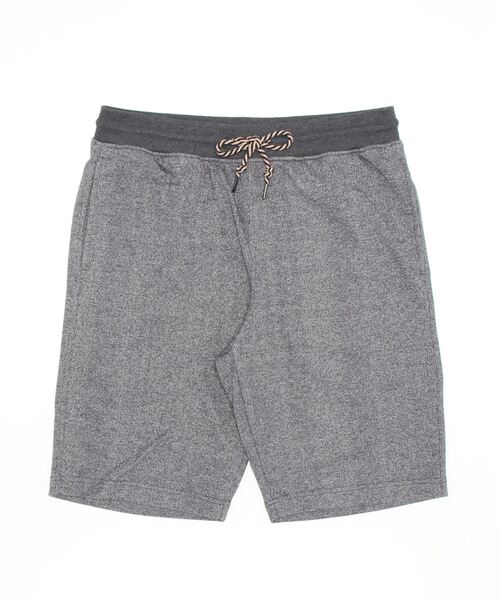STYLEBLOCK(スタイルブロック)の「リサイクルミニ裏毛スウェットショートパンツ(スウェットパンツ・メンズ・その他5/その他7/その他4/その他10/ブラック/その他6/ミックスグレー/その他8/その他/その他3/ネイビー/その他1/その他11/その他2/その他9・M/LL/L)」の3枚目の写真