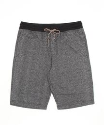 リサイクルミニ裏毛スウェットショートパンツ
