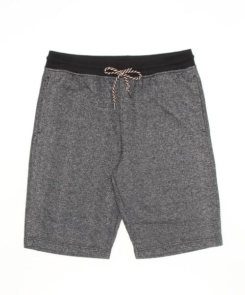 STYLEBLOCK(スタイルブロック)の「リサイクルミニ裏毛スウェットショートパンツ(スウェットパンツ・メンズ・その他5/その他7/その他4/その他10/ブラック/その他6/ミックスグレー/その他8/その他/その他3/ネイビー/その他1/その他11/その他2/その他9・M/LL/L)」の2枚目の写真