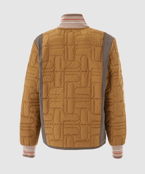 WALES BONNER（ウェールズ ボナー）の「Expression Zip Jacket（その他アウター・メンズ・ベージュ・48/50）」の2枚目の写真