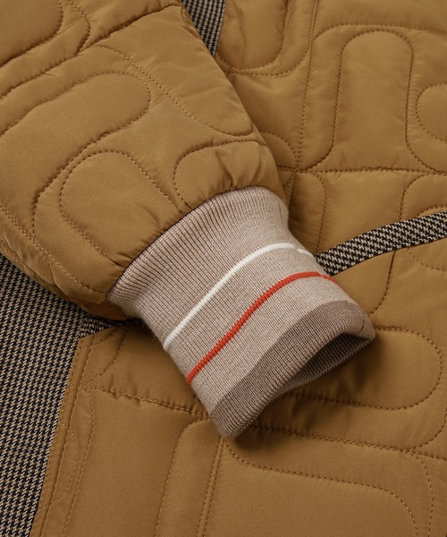 WALES BONNER（ウェールズ ボナー）の「Expression Zip Jacket（その他アウター・メンズ・ベージュ・48/50）」の3枚目の写真