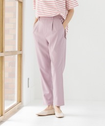 LEPSIM | 嬉しい機能が付いたテーパードパンツ【ハタラク7DAYSパンツ】　281108(スラックス)