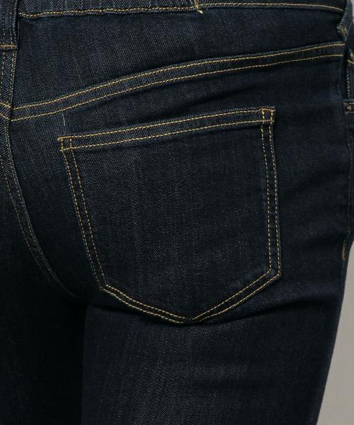 coen(コーエン)の「ストレッチスキニーデニムパンツ(デニムパンツ・レディース・ネイビー/コバルトブルー・LARGE/MEDIUM/SMALL)」の13枚目の写真