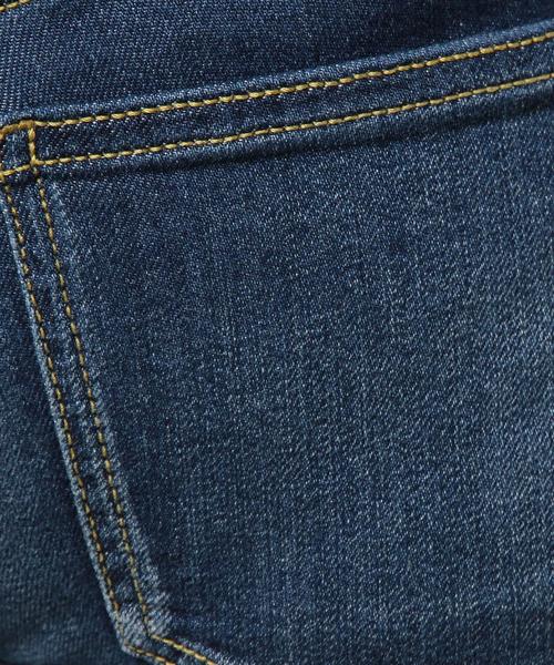 coen(コーエン)の「ストレッチスキニーデニムパンツ(デニムパンツ・レディース・ネイビー/コバルトブルー・LARGE/MEDIUM/SMALL)」の4枚目の写真