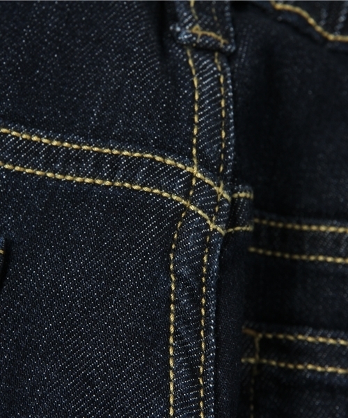 coen(コーエン)の「ストレッチスキニーデニムパンツ(デニムパンツ・レディース・ネイビー/コバルトブルー・LARGE/MEDIUM/SMALL)」の7枚目の写真