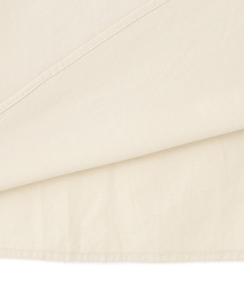 N.(N. Natural Beauty Basic)(エヌエヌナチュラルビューティーベーシック)の「切替パフワンピース(ワンピース・レディース・ホワイト系その他/ブラウン系その他・MEDIUM)」の15枚目の写真