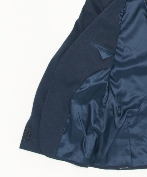 BANANA REPUBLIC FACTORY STORE（バナナリパブリック ファクトリーストア）の「BANANA REPUBLIC FACTORY STORE　　日本限定 ポンチブレザー（テーラードジャケット・メンズ・ネイビー/グレー・40/38/42/36/34）」の7枚目の写真