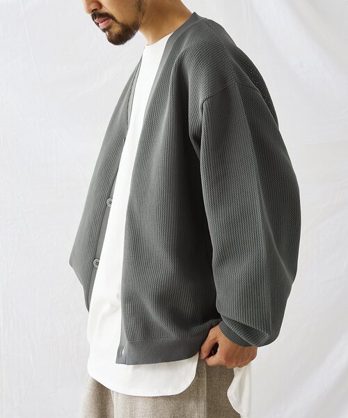 ジャーナルスタンダード レリューム カーディガン メンズ L 秋冬 美品 中古・古着通販】JOURNAL STANDARD relume (ジャーナル