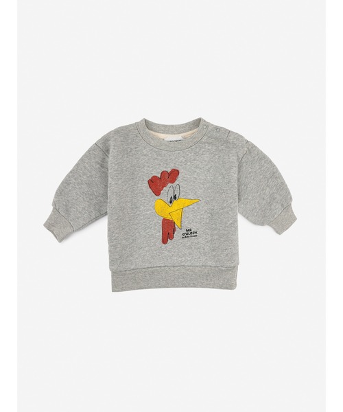 BOBO CHOSES トレーナー　ICONIC ボボショーズ BOBO CHOSES（ボボショーズ）の「Mr O'clock sweatshirt
