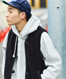 ARMY TWILL | ARMYTWILL/アーミーツイル 別注リバーシブルボアベスト/リバーシブル(ミリタリージャケット)