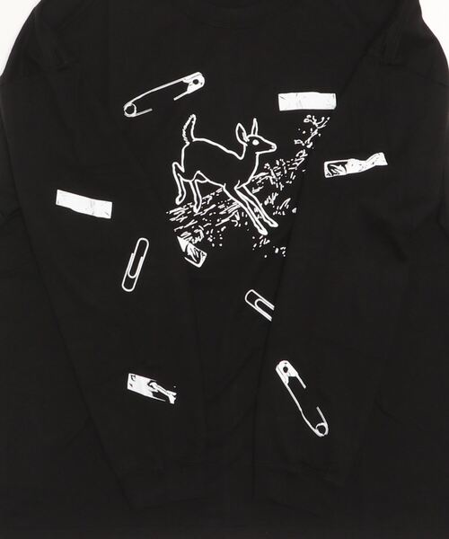 UNDERCOVER(アンダーカバー)の「UC2B1892-1(その他トップス・レディース・イエロー/ホワイト/ブラック・1/2)」の5枚目の写真