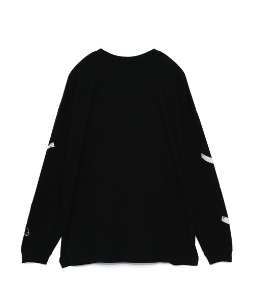 UNDERCOVER(アンダーカバー)の「UC2B1892-1(その他トップス・レディース・イエロー/ホワイト/ブラック・1/2)」の6枚目の写真
