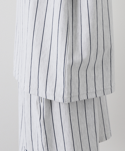 JOURNAL STANDARD（ジャーナルスタンダード）の「【YALE×JOURNAL STANDARD】別注 タンクトップ（タンクトップ・メンズ・ホワイト/グレー・MEDIUM/LARGE）」の14枚目の写真