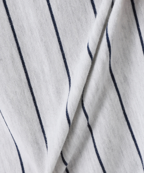 JOURNAL STANDARD（ジャーナルスタンダード）の「【YALE×JOURNAL STANDARD】別注 タンクトップ（タンクトップ・メンズ・ホワイト/グレー・MEDIUM/LARGE）」の4枚目の写真