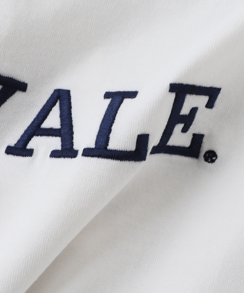 JOURNAL STANDARD（ジャーナルスタンダード）の「【YALE×JOURNAL STANDARD】別注 タンクトップ（タンクトップ・メンズ・ホワイト/グレー・MEDIUM/LARGE）」の6枚目の写真