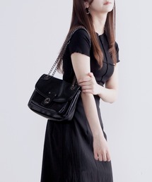 Figments | ヴィンテージライクショルダーバッグ(ショルダーバッグ)