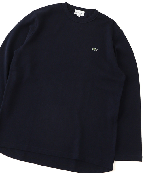 セール】【LACOSTE / ラコステ】ロングスリーブTシャツ（Tシャツ