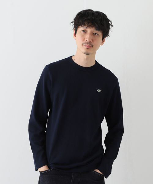 セール】【LACOSTE / ラコステ】ロングスリーブTシャツ（Tシャツ