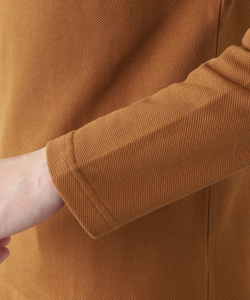 LACOSTE（ラコステ）の「【LACOSTE / ラコステ】ロングスリーブTシャツ（Tシャツ/カットソー・メンズ・ブラウン/ホワイト/ネイビー/ブラック・4/3/5）」の13枚目の写真