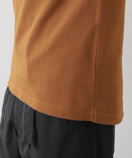 LACOSTE（ラコステ）の「【LACOSTE / ラコステ】ロングスリーブTシャツ（Tシャツ/カットソー・メンズ・ブラウン/ホワイト/ネイビー/ブラック・4/3/5）」の11枚目の写真