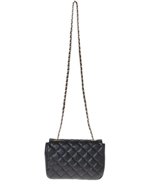 INGNI（イング）の「キルティングショルダーBAG（ハンドバッグ・レディース・ブラック/ボルドー/キャメル・ONE SIZE）」の6枚目の写真