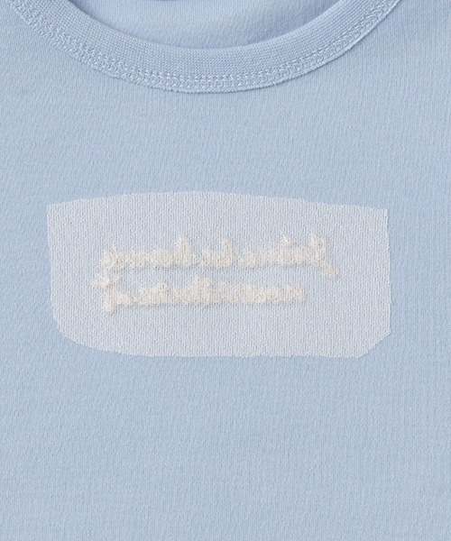 petit main（プティマイン）の「【プティプラ】GIRLS長袖セット（Tシャツ/カットソー・キッズ・キナリ/オフホワイト/ライトカーキ/ライトピンク・100cm/90cm/80ｃｍ/120cm/110cm/130cm）」の18枚目の写真