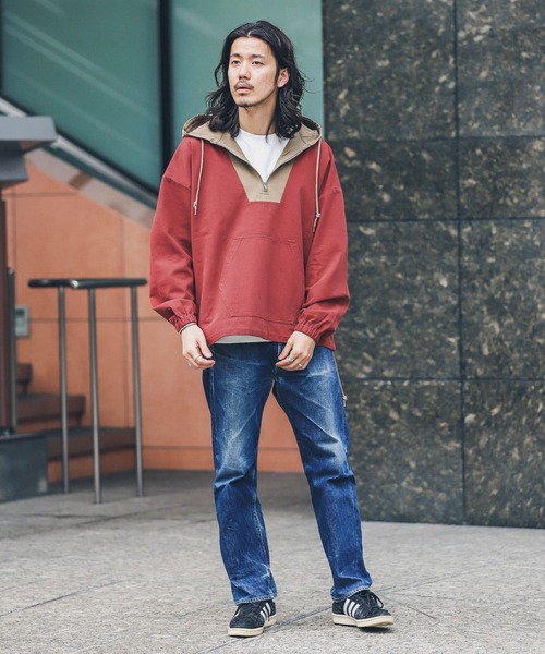 FRAMeWORK /美品 /アノラックパーカー URBAN RESEARCH Sonny Label（アーバンリサーチサニーレーベル