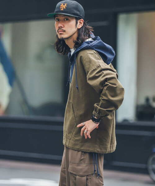 FRAMeWORK /美品 /アノラックパーカー CRAFT STANDARD BOUTIQUE｜シアーアノラックパーカー | Rakuten