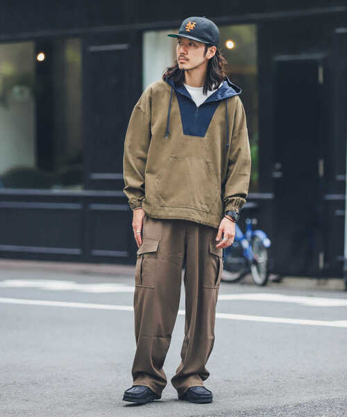 FRAMeWORK /美品 /アノラックパーカー CRAFT STANDARD BOUTIQUE｜シアーアノラックパーカー | Rakuten