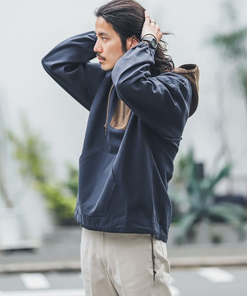 FRAMeWORK /美品 /アノラックパーカー URBAN RESEARCH Sonny Label（アーバンリサーチサニーレーベル