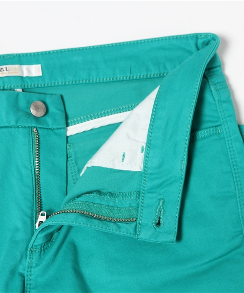 AZUL by moussy（アズールバイマウジー）の「A Perfect Skinny(L70)（その他パンツ・レディース・ピンク/ライム/グリーン・LARGE/SMALL/MEDIUM/X-SMALL）」の7枚目の写真