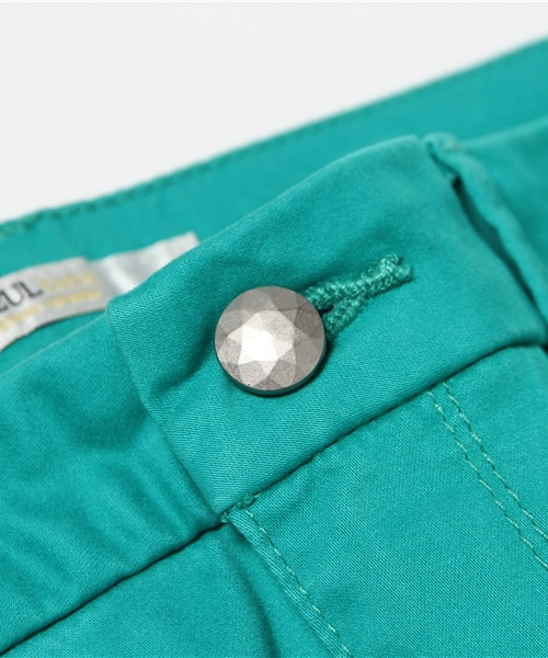 AZUL by moussy（アズールバイマウジー）の「A Perfect Skinny(L70)（その他パンツ・レディース・ピンク/ライム/グリーン・LARGE/SMALL/MEDIUM/X-SMALL）」の8枚目の写真