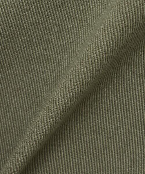 INGNI（イング）の「カーゴミニスカート（スカート・レディース・カーキ/ブラック・FREE）」の8枚目の写真